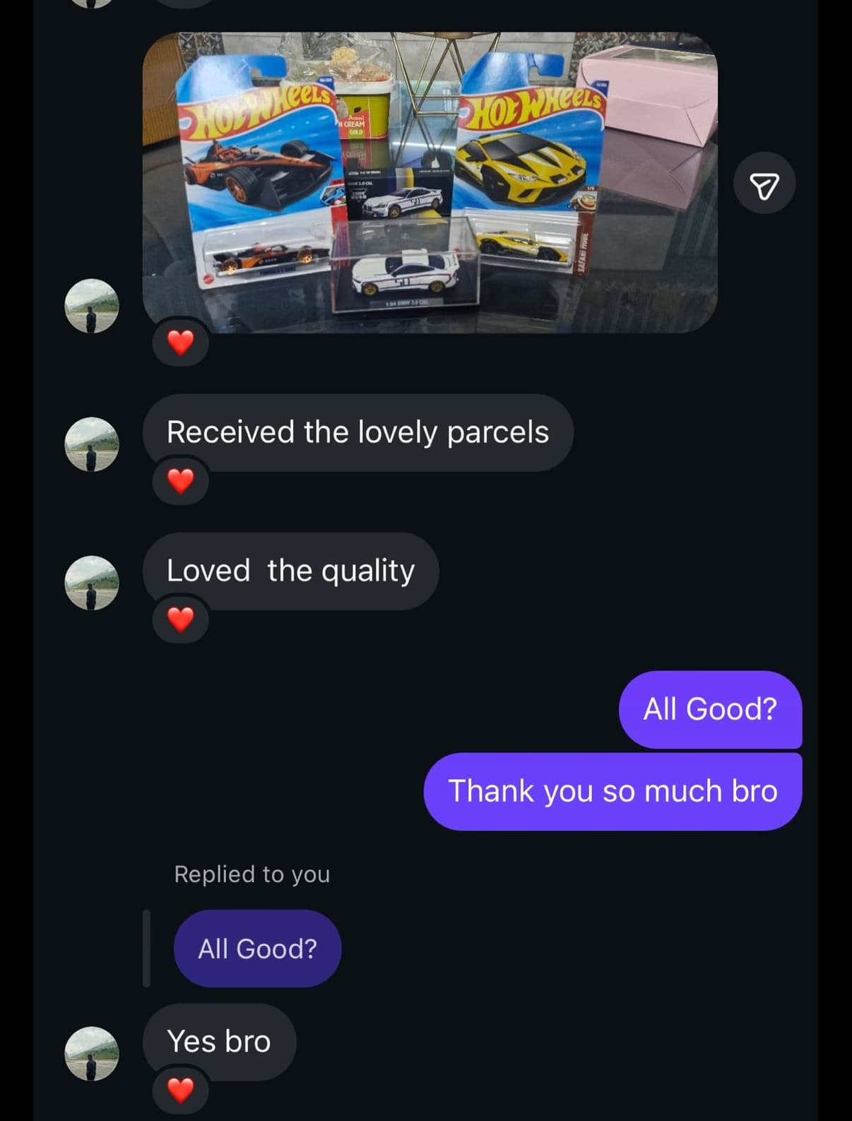 Customer Testimonial 2