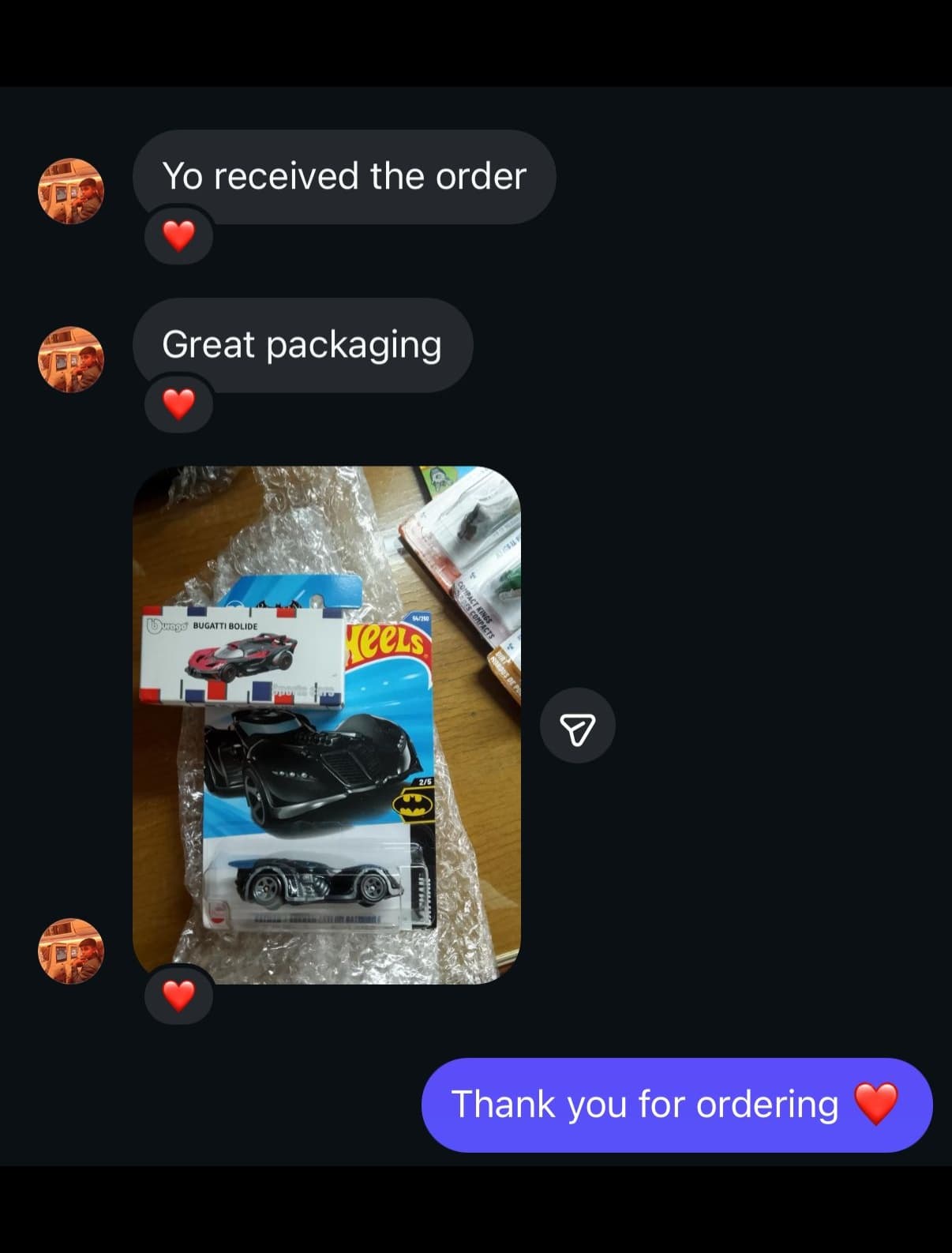 Customer Testimonial 4