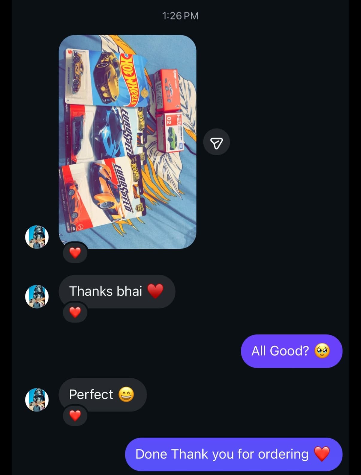 Customer Testimonial 5