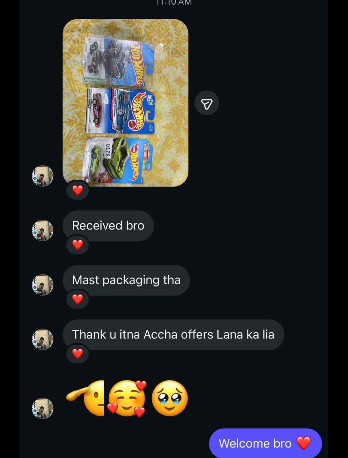 Customer Testimonial 6