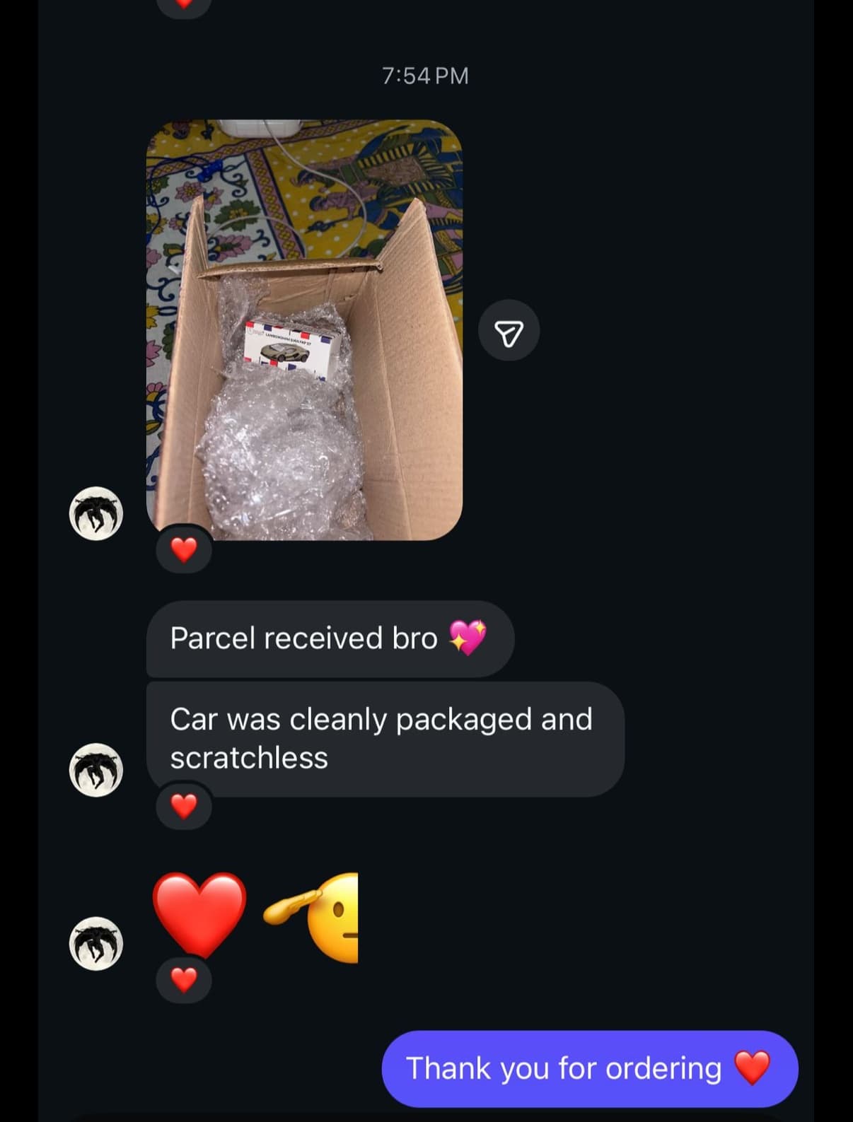 Customer Testimonial 9